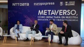 El metaverso va a ser la gran revolución tecnológica, según expertos – NTTDATA