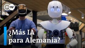 La inteligencia artificial es la gran protagonista de la Feria de Hanóver