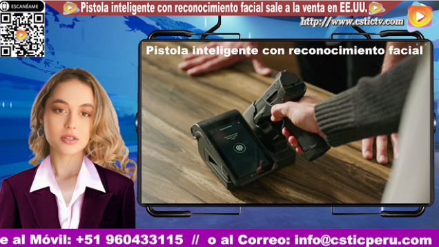 pistola