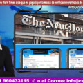 The New York Times dice que no pagará por la marca de verificación verificada de Twitter Twitter