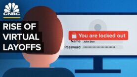 Cómo los despidos virtuales se convirtieron en la nueva normalidad para los lugares de trabajo