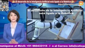 El desarrollo de la Inteligencia Artificial está ligado a la Robótica