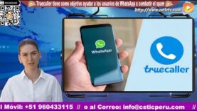 Truecaller tiene como objetivo ayudar a los usuarios de WhatsApp a combatir el spam