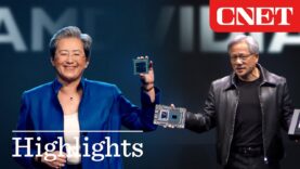 AMD contra Nvidia: la batalla de los chips de IA