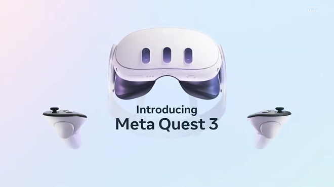 meta quest 3