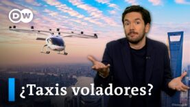 Autos voladores: ¿en el transporte urbano del futuro?