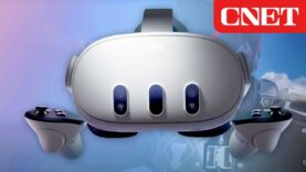 Meta Quest 3: ¿Será este el mejor auricular VR de $ 500?