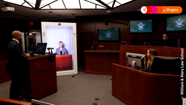 testigo virtual
