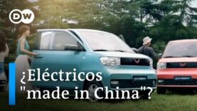 China y los eléctricos compactos en Europa