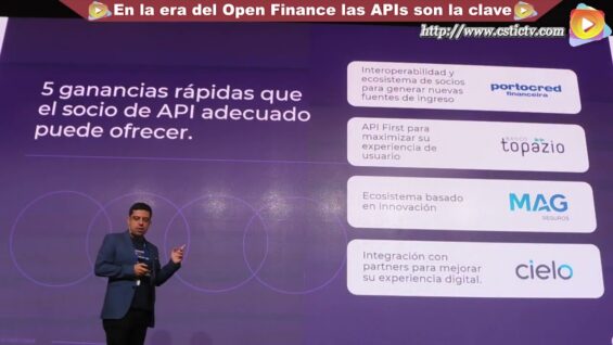 En la era del Open Finance las APIs son la clave