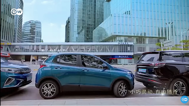 China y los eléctricos compactos en Europa eléctricos