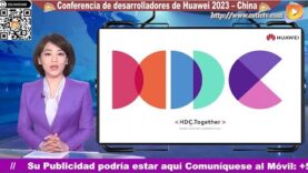 Conferencia de desarrolladores de Huawei 2023  – Innovación