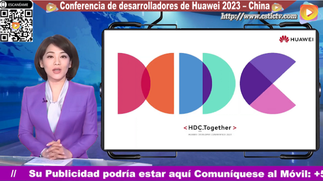 huawei desarrolladores