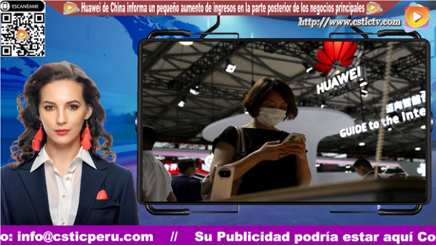 huawei finanzas