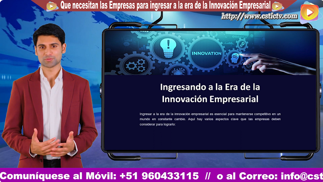 innovación empresarial