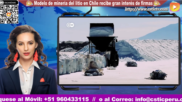 litio chile