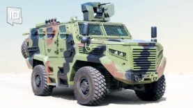 10 Vehículos Militares Blindados más Sorprendentes del Mundo