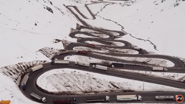 carreteras