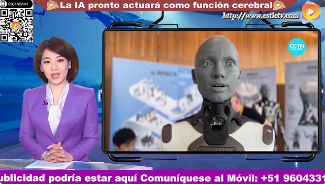 La Inteligencia Artificial pronto actuará como función cerebral Inteligencia Artificial