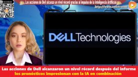 Las acciones de Dell alcanzo un nivel récord gracias al impulso de la Inteligencia Artificial – 2023