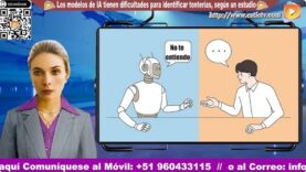 Los modelos de inteligencia artificial tienen dificultades para identificar tonterías, según un estudio