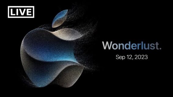 Apple Event – September 12