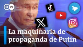 Por qué Musk ayuda a Putin a influir en tu opinión en la red de X