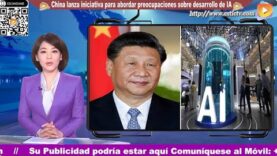 China lanza iniciativa para abordar preocupaciones sobre desarrollo de Inteligencia Artificial (IA)