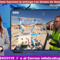 Drones de Amazon