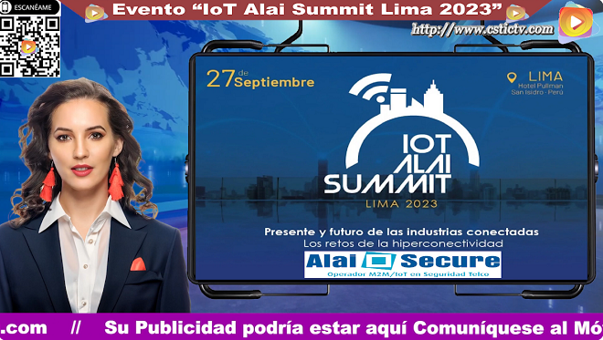 IoT Alai Summit