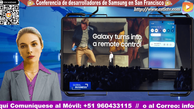 samsung evento