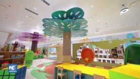 El Salvador inauguran nueva Biblioteca Nacional con asistencia china
