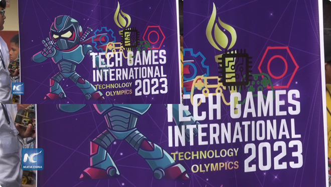 Tech Games