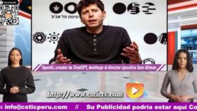 Últimas Noticias: OpenAI destituye al director Sam Altman, Amazon problema Alexa, Google billetera en Perú…