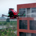 dron con inteligencia artificial