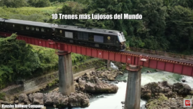 tren luijoso