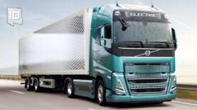 10 Camiones Eléctricos Articulados más Grandes del Mundo
