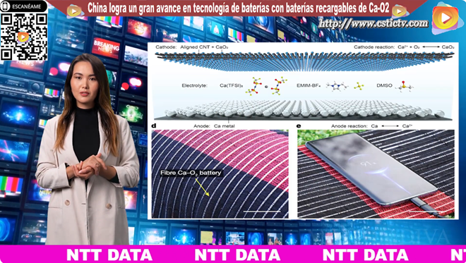 batería