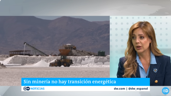 Argentina impulsa la extracción del litio