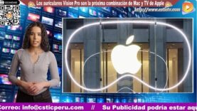 Los auriculares Vision Pro son la próxima combinación de Mac y TV de Apple