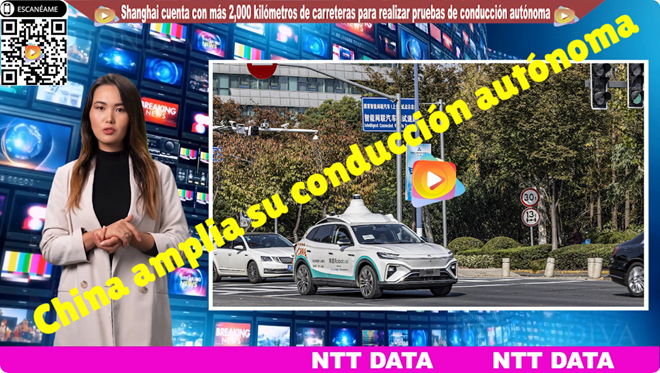 conducción autónoma