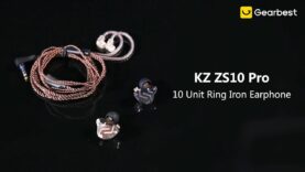 Auriculares ZS10 Pro