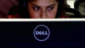 Dell alcanza un récord a medida que el pronóstico anual recibe impulso de IA