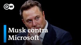 Elon Musk demanda a OpenAI por incumplimiento de acuerdo
