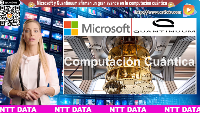 Microsoft y Quantinuum