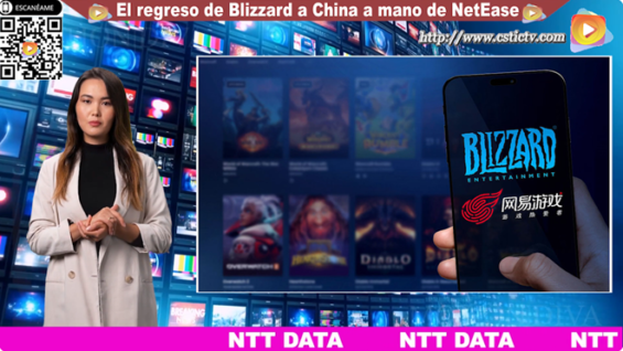 El regreso de Blizzard a China: ¿un disparo en el brazo o un amor olvidado?