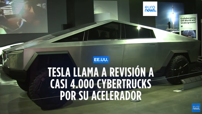 Tesla Cybertruck