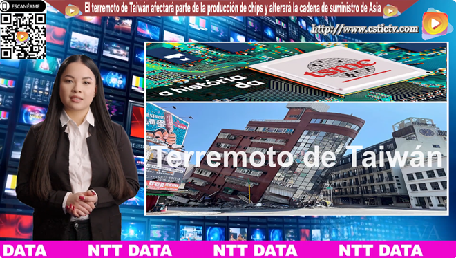 terremoto de Taiwán