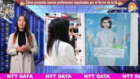 China presenta nuevas profesiones impulsadas por el fervor de la Inteligencia Artificial