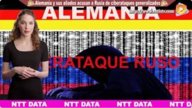 Hackers: Alemania y sus aliados acusan a Rusia de ciberataques generalizados
